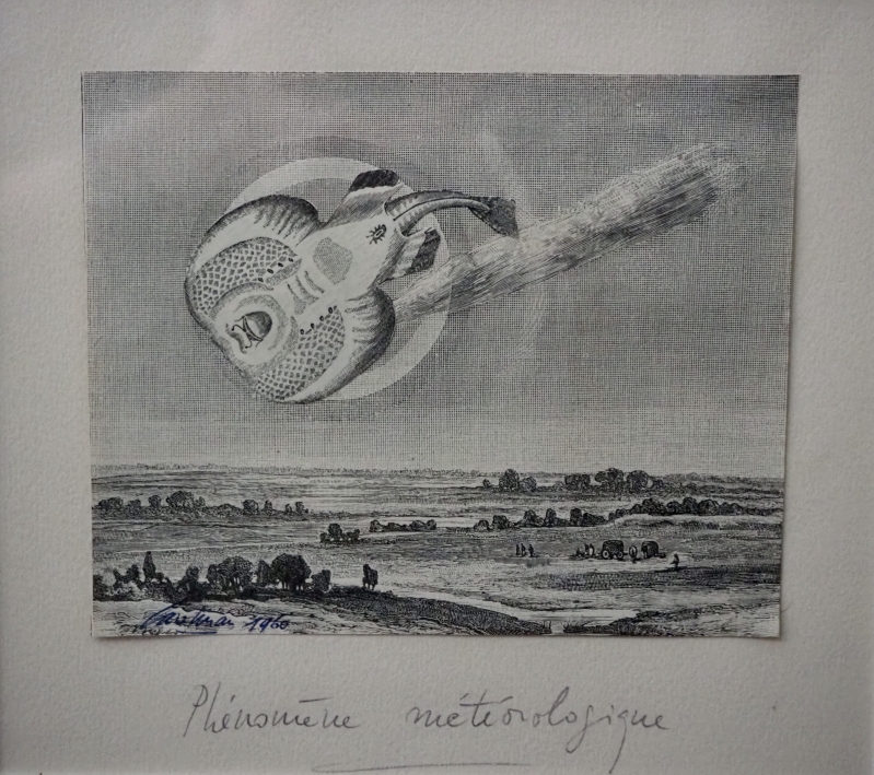 Envols - Jacques Carelman