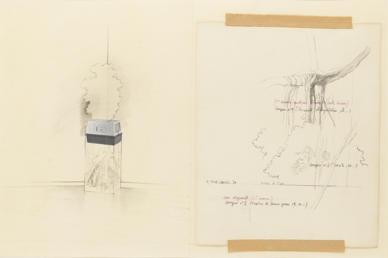 L’appel de la forêt - Gérard Titus-Carmel 