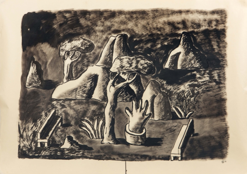 Non-lieux - Nathalie Du Pasquier 