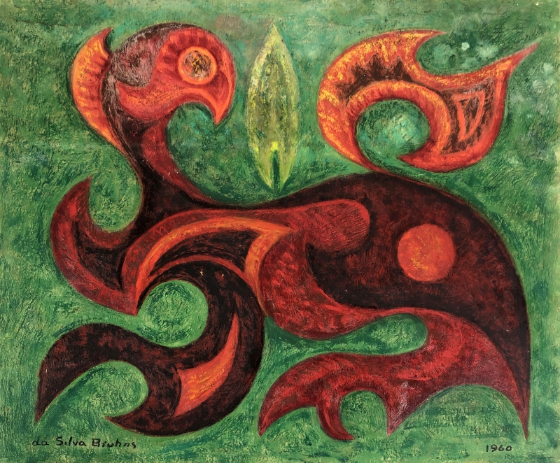 Arabesques  - Ivan Da Silva Bruhns 