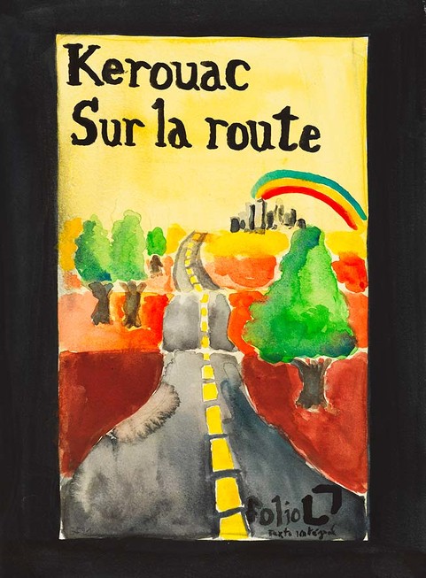 Kerouac, Sur la route