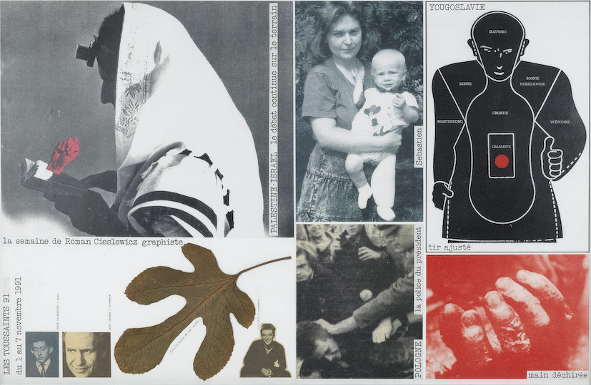 Les Toussaints 91 (Kamikaze 2)
