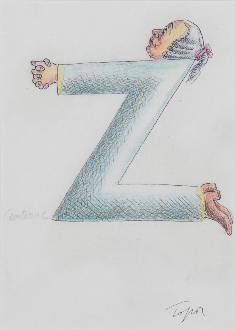 Sans titre (Z)