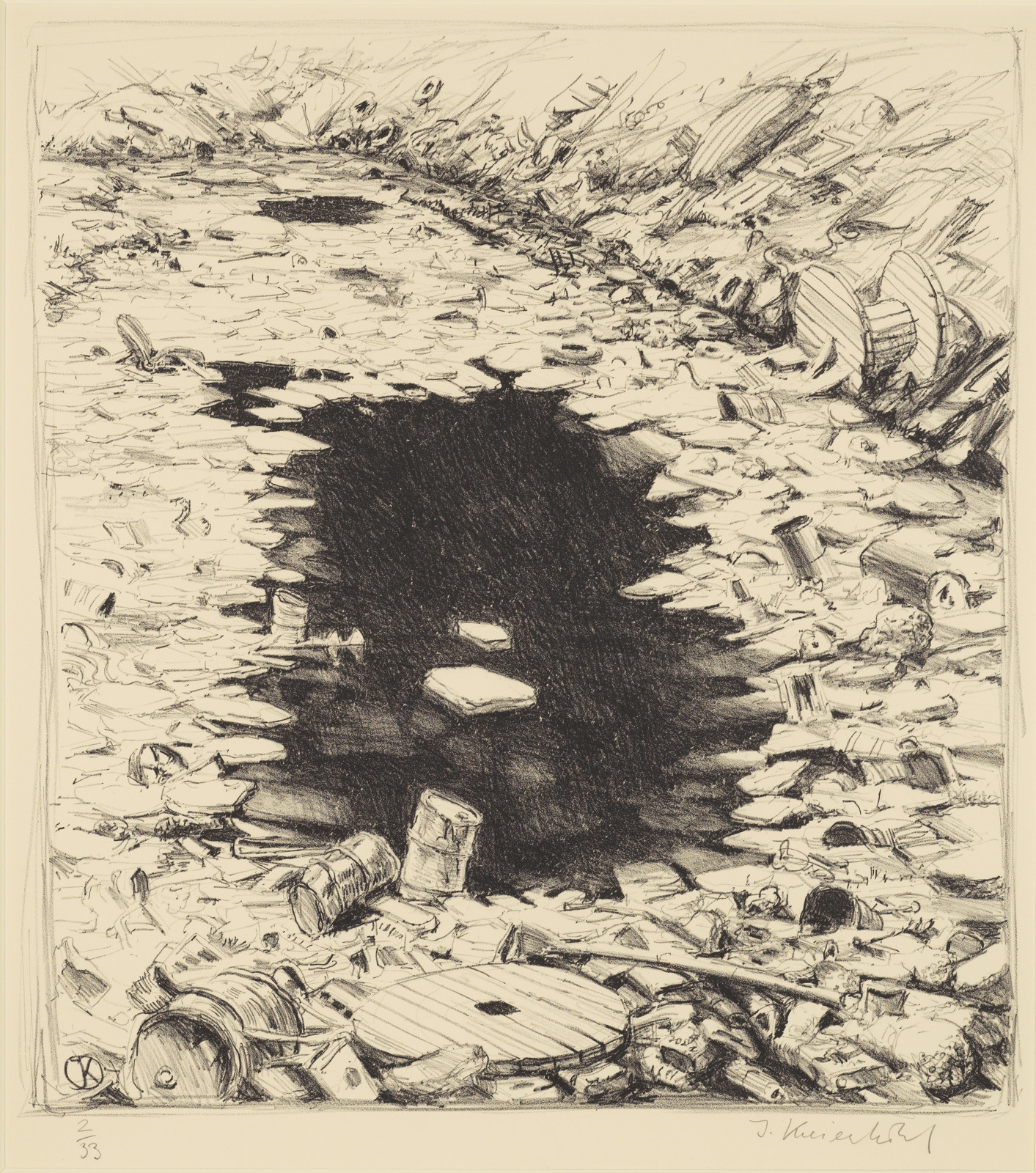 Le trou noir