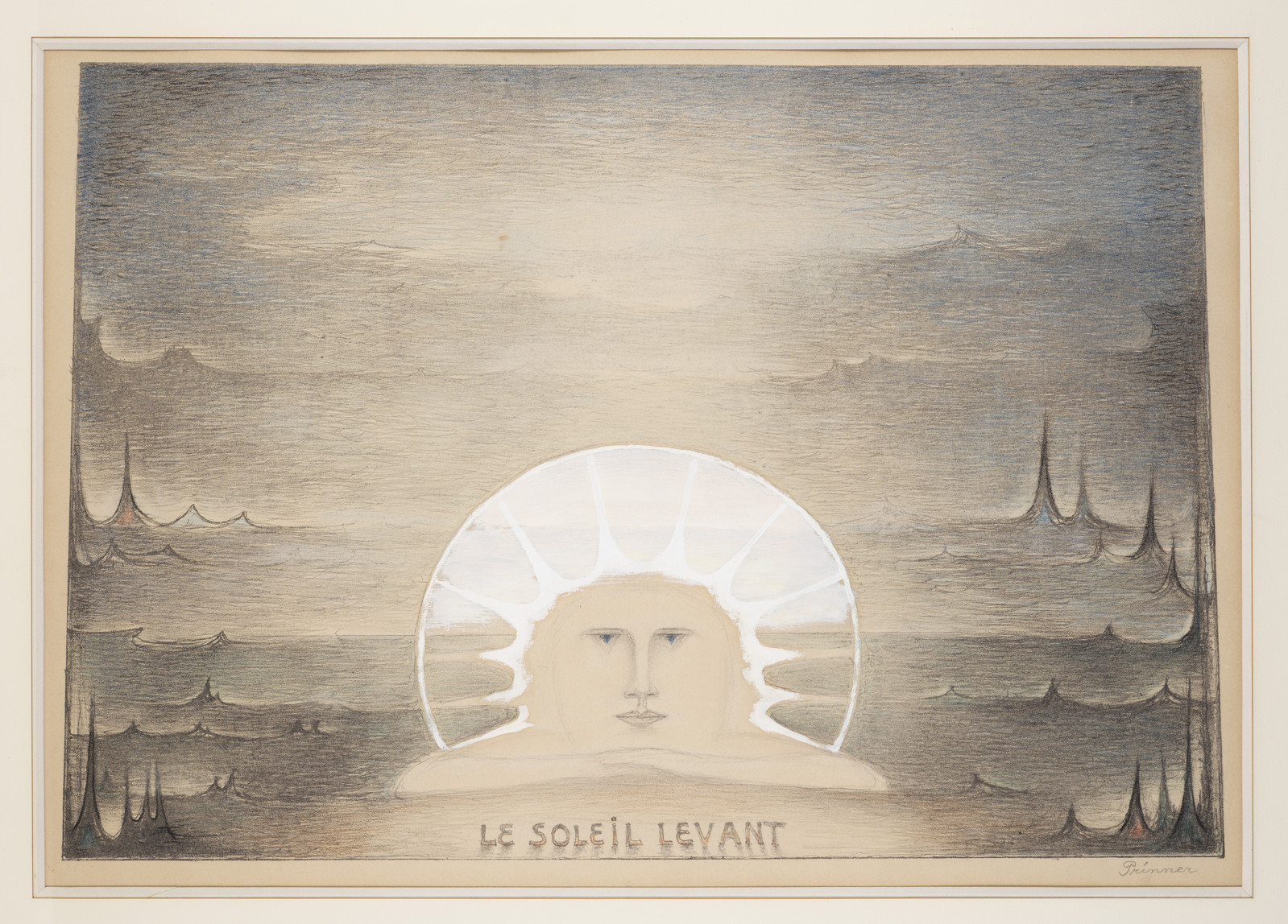 Le Soleil Levant