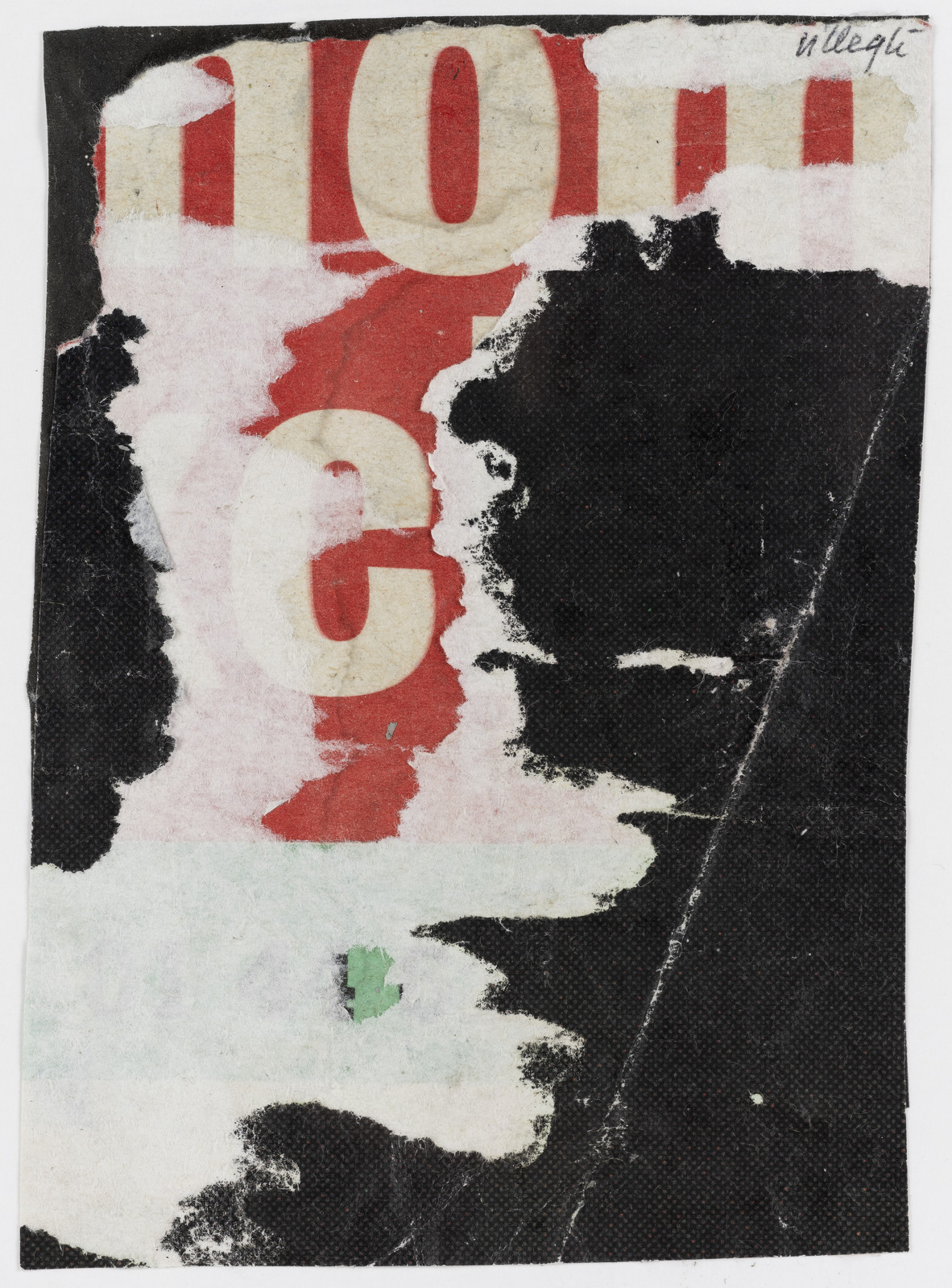 Sans titre (Rue du Temple, septembre 1997)