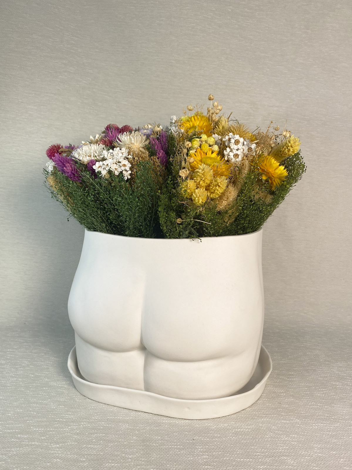 Pot Cul XL Porcelaine 