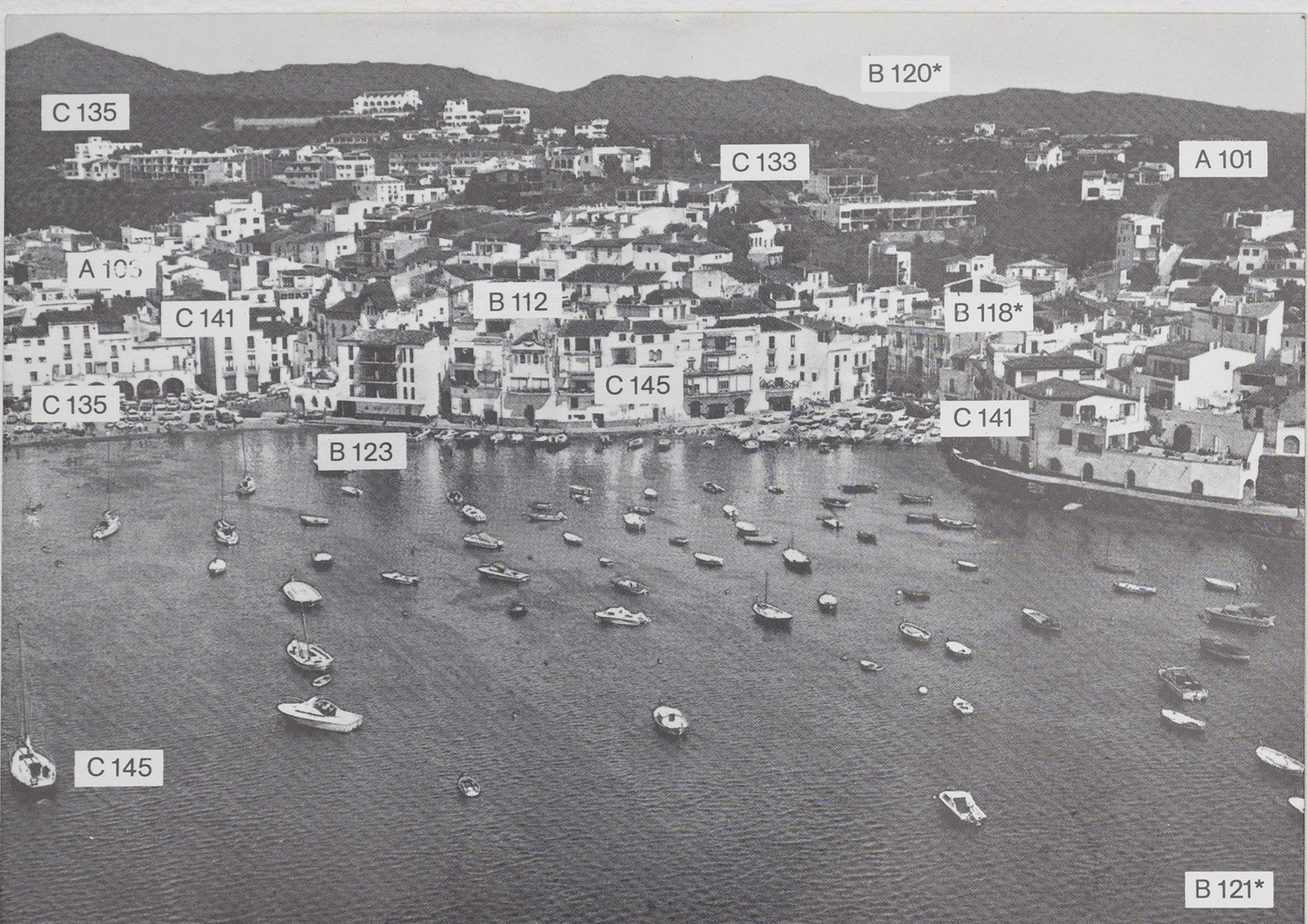 Colours of Cadaqués (Port lligat Portfolio Five)
