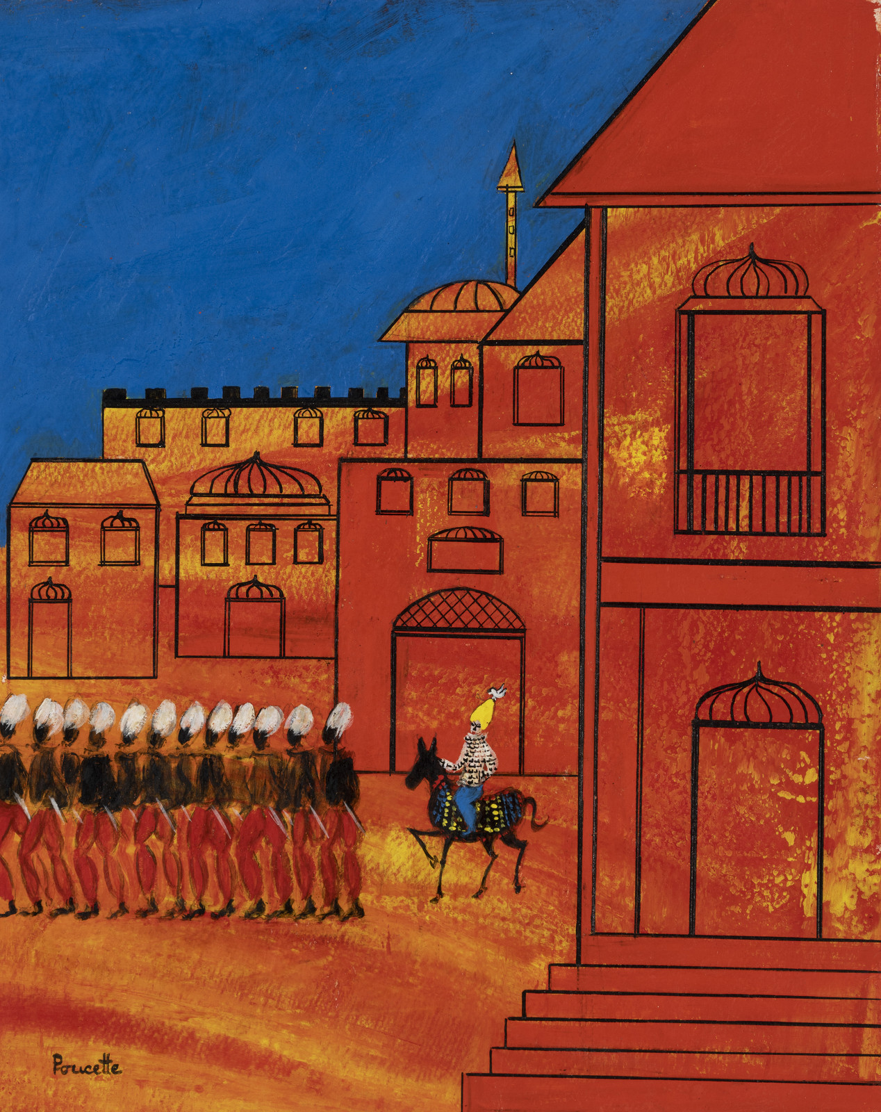 Les Mille-et-une-nuits (453ème nuit)
