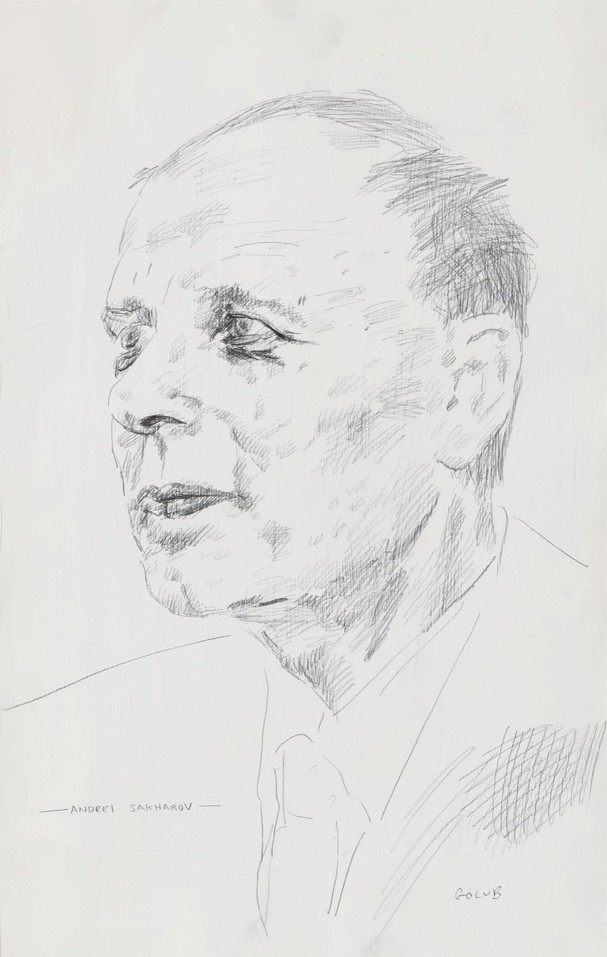 Andrei Sakharov