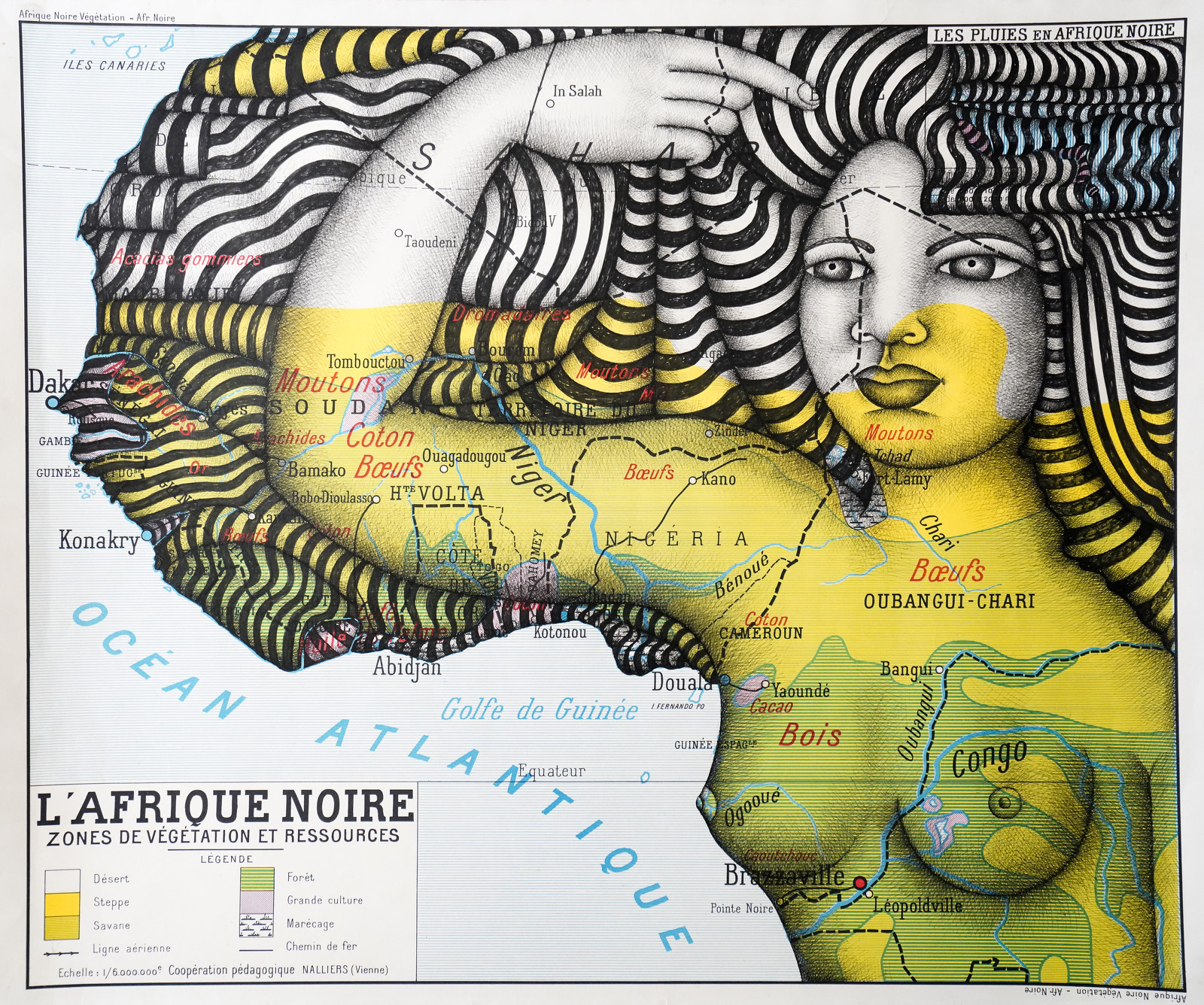 Afrique noire