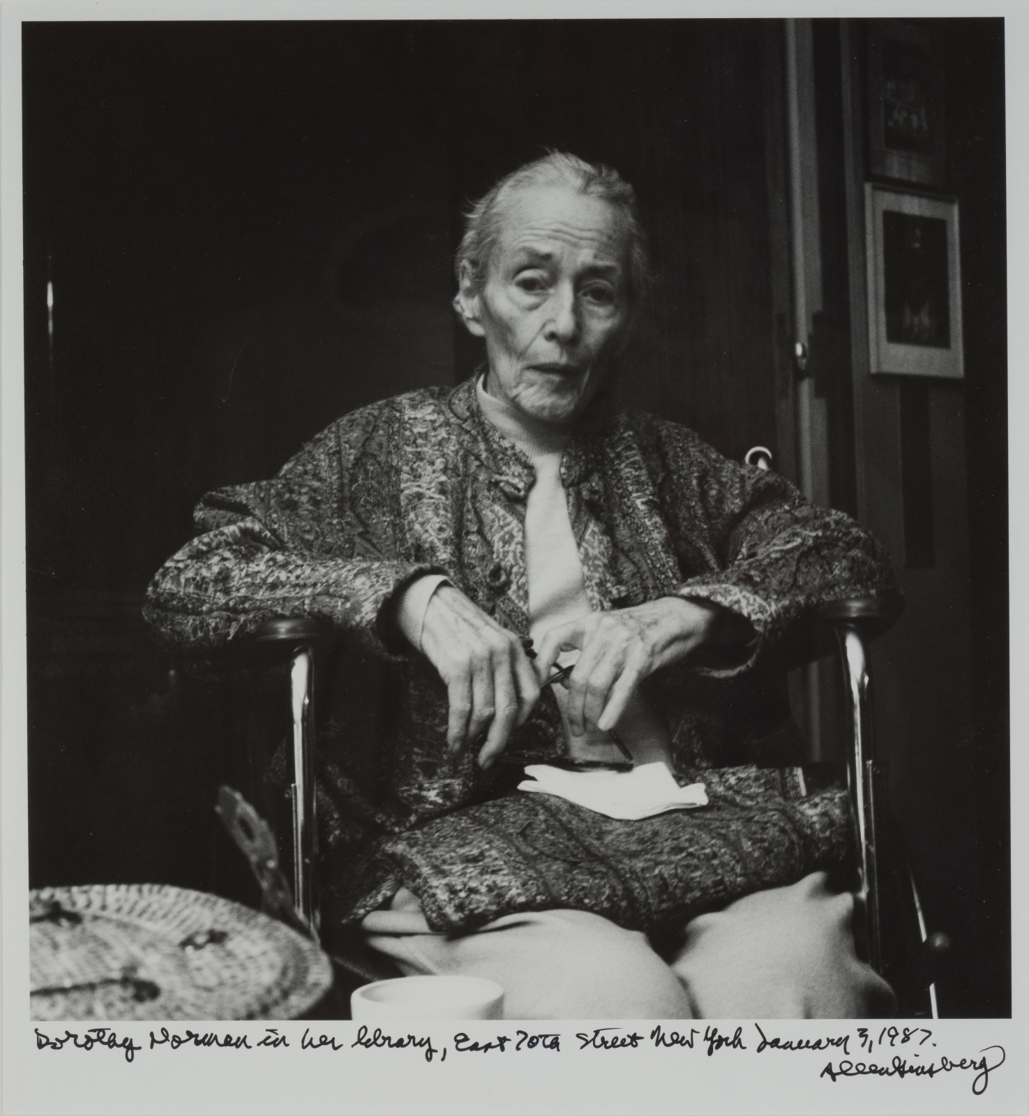 Dorothy Norman