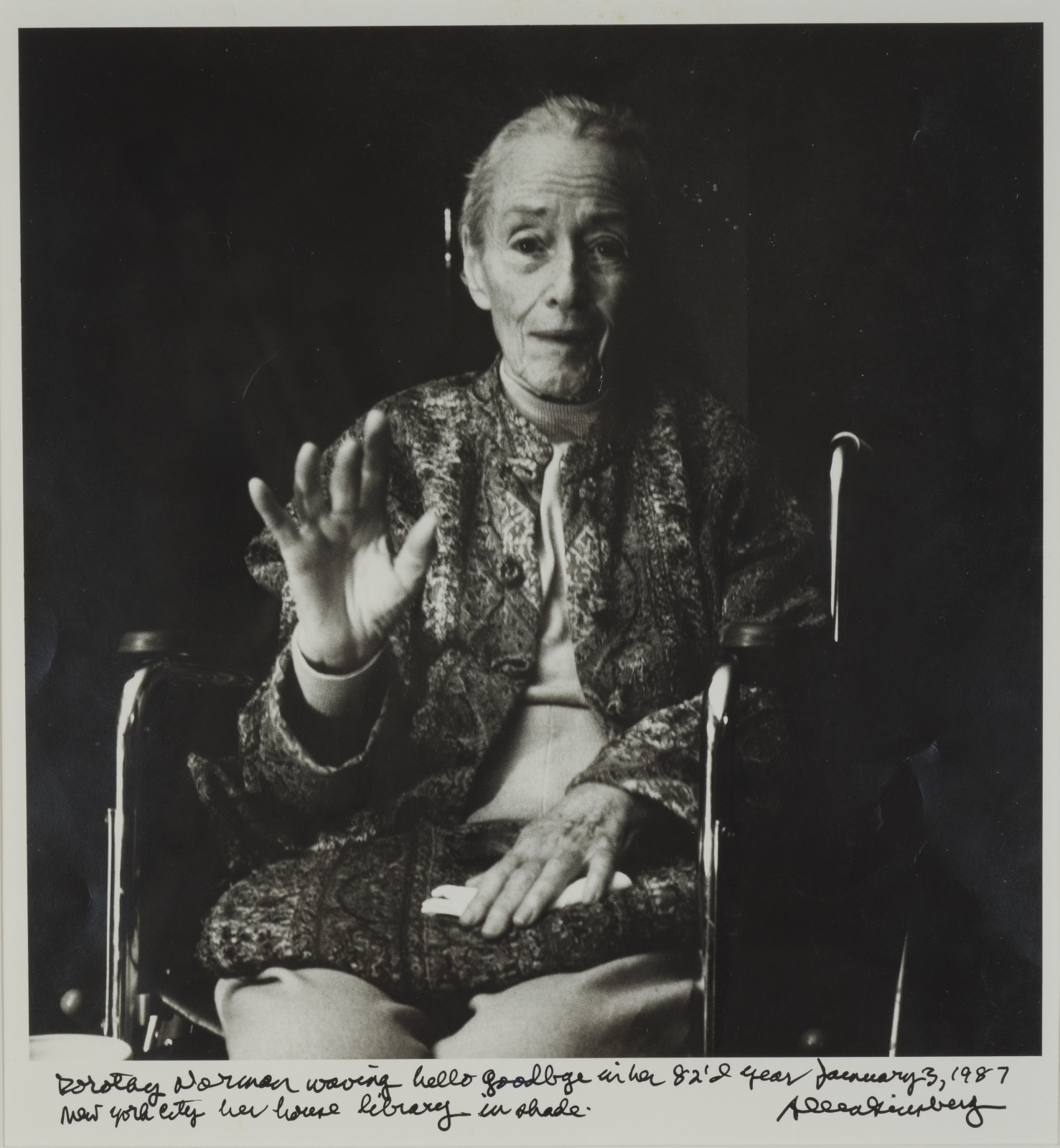 Dorothy Norman
