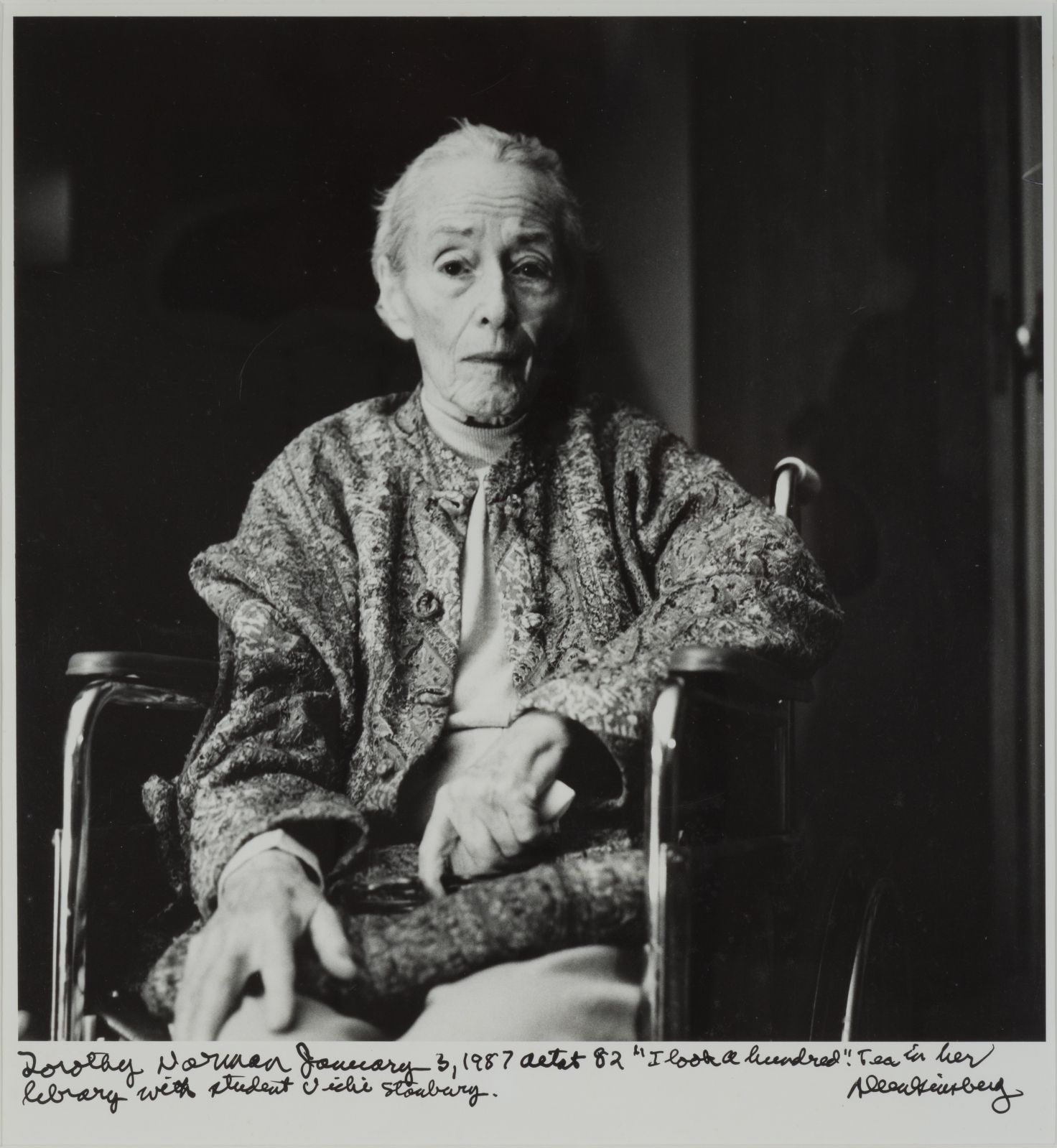 Dorothy Norman
