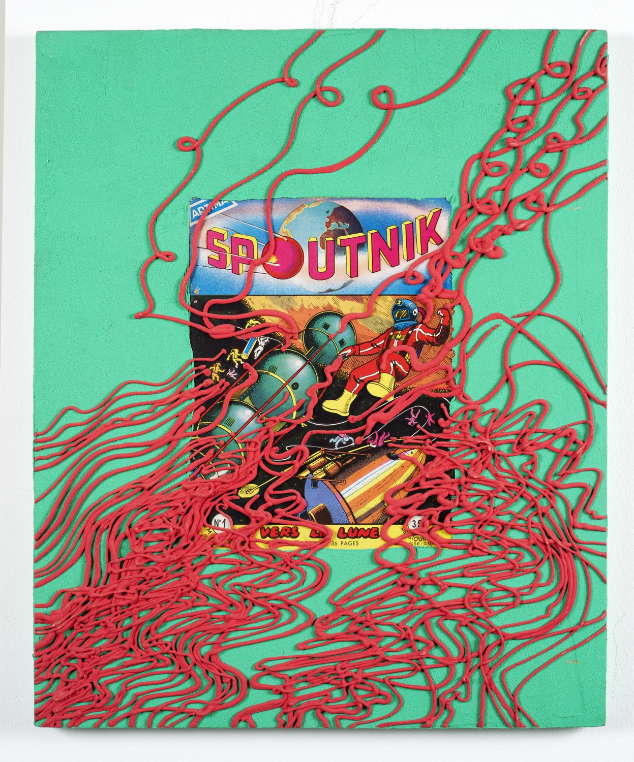Spoutnik n°1 (Vers la lune)