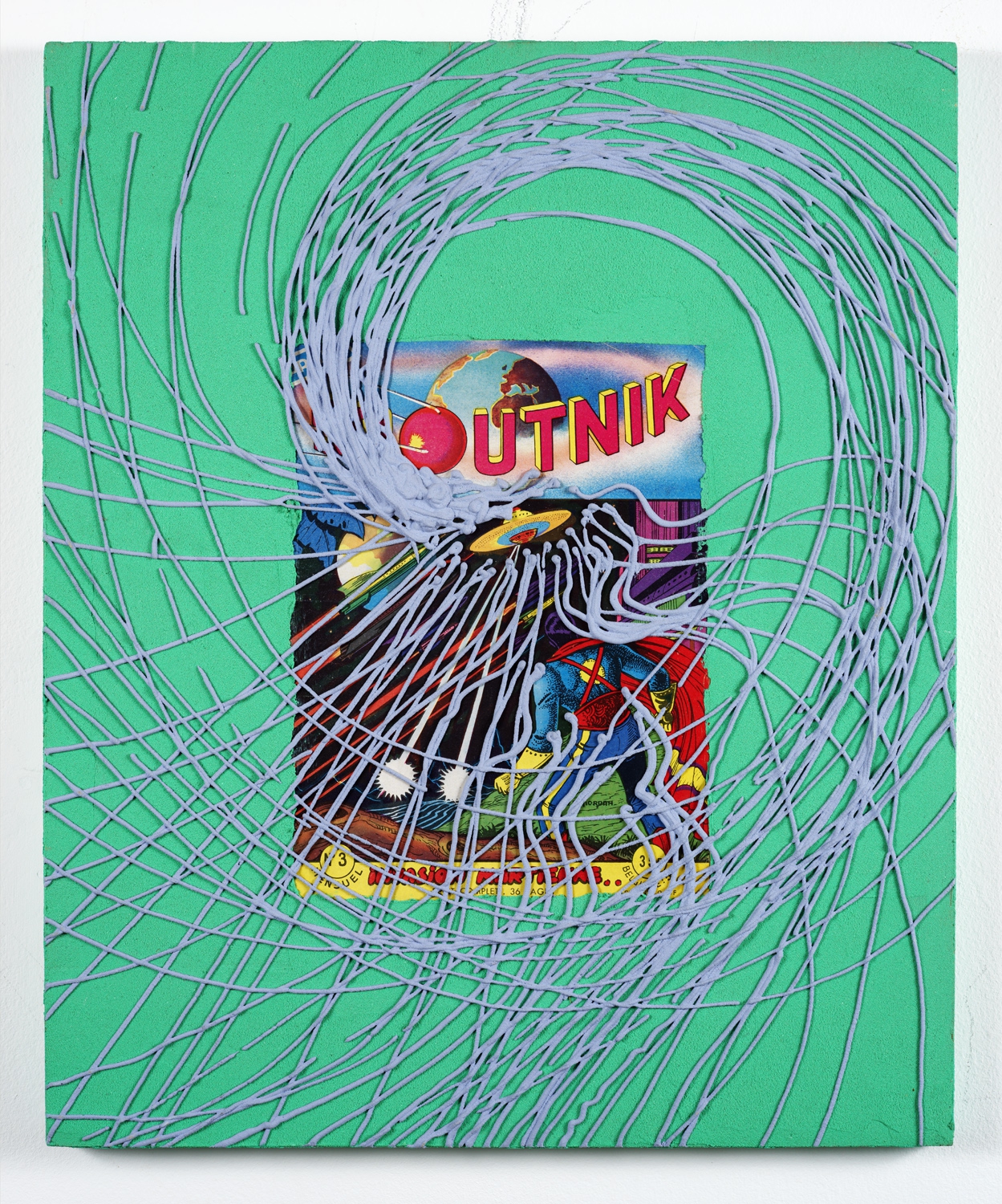 Spoutnik n°3 (Invasion martienne)