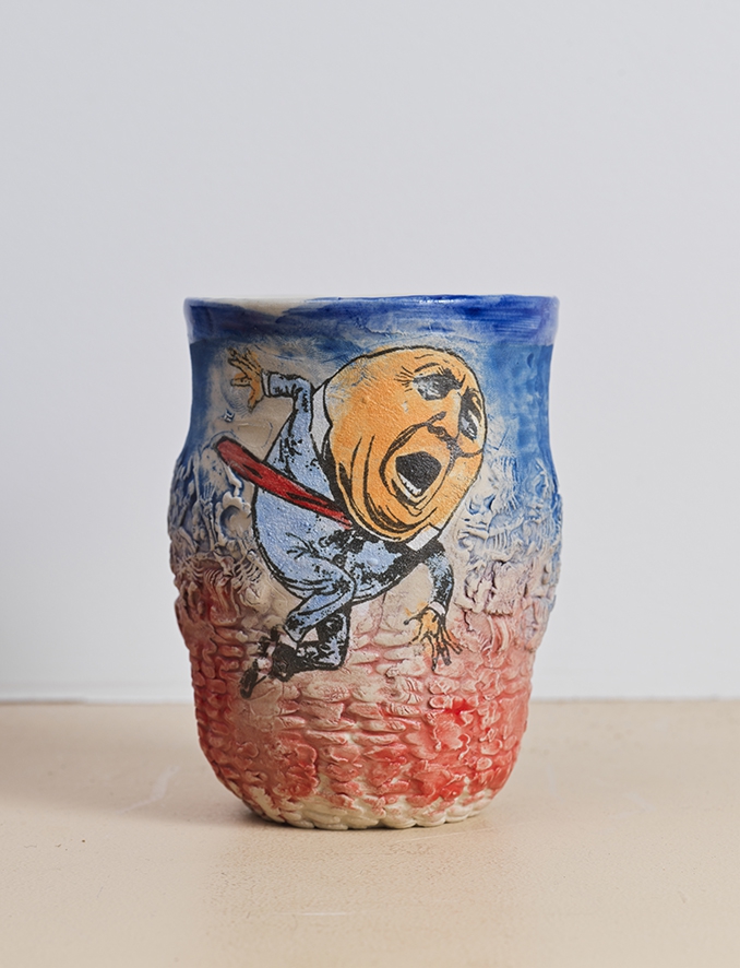 Sans titre (Humpty Dumpty)