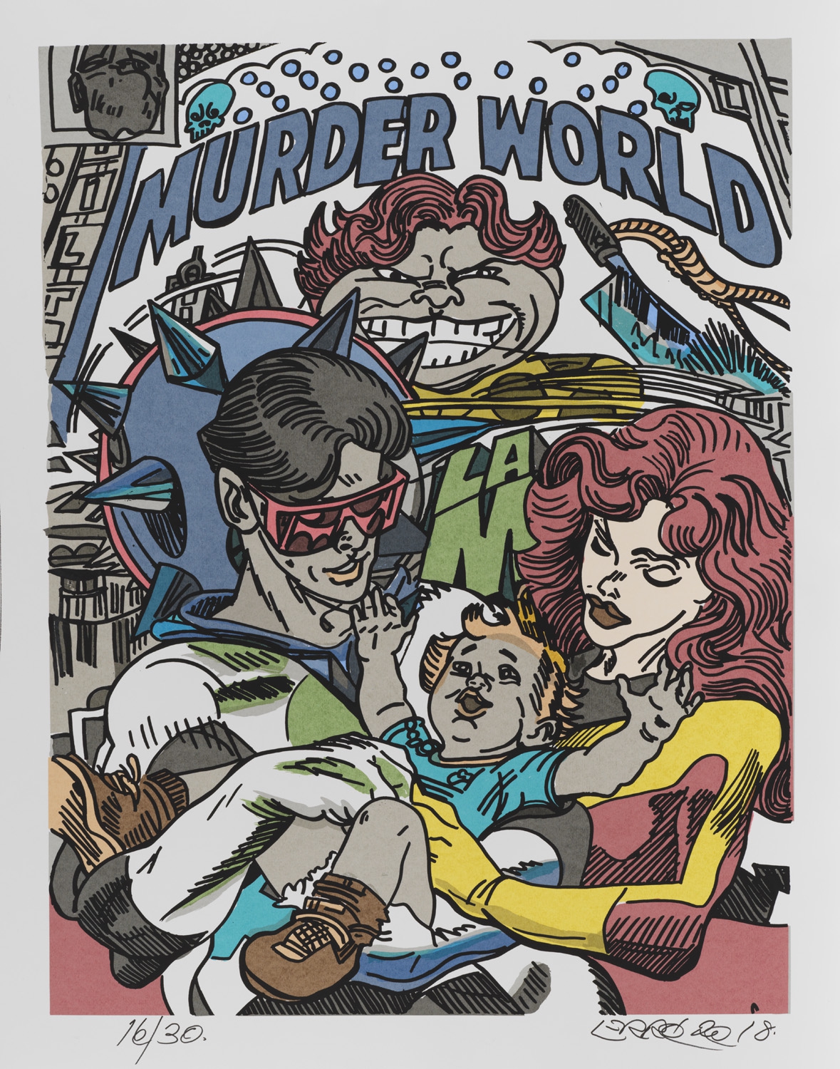 Sans titre (Murder world)