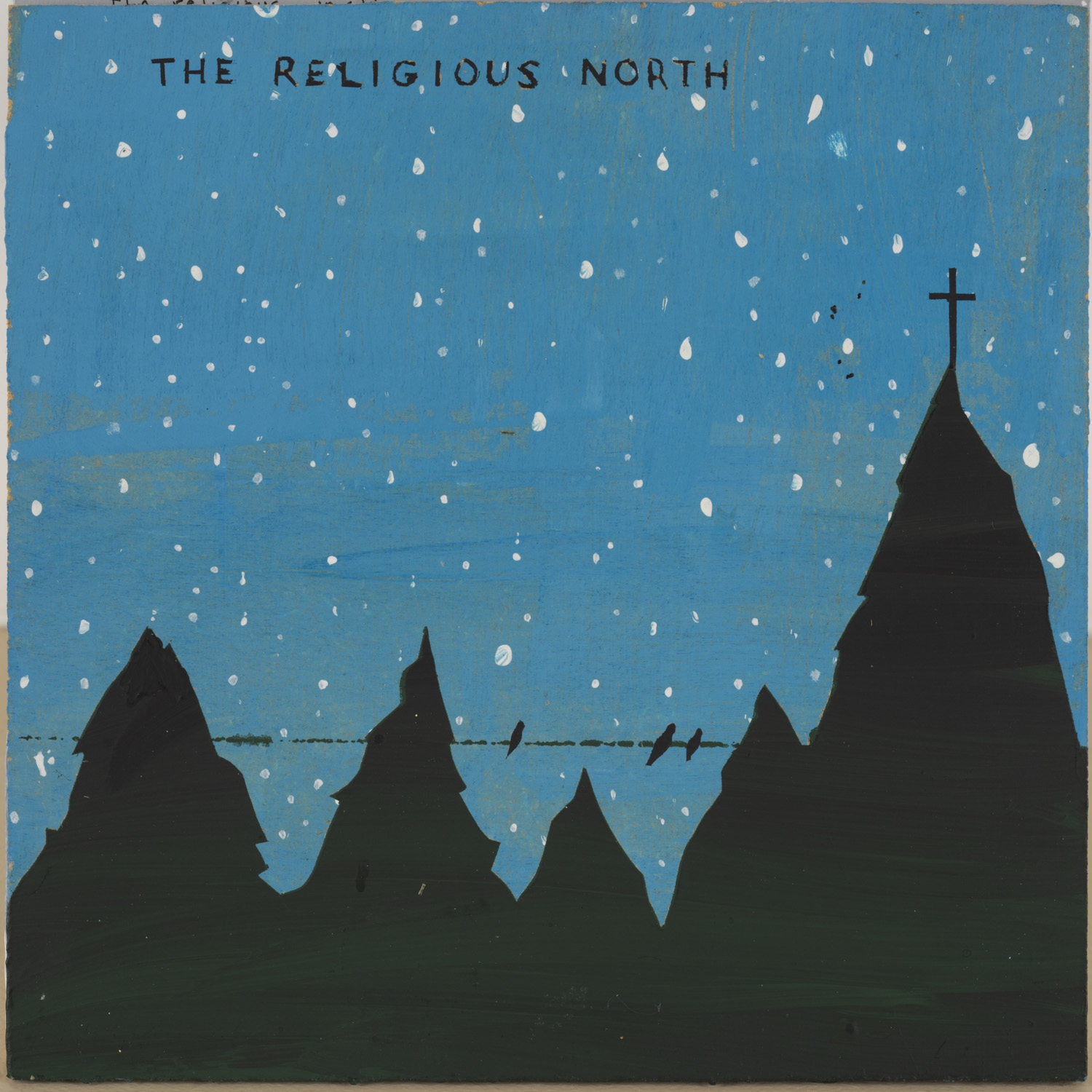 Sans titre (the religious north)