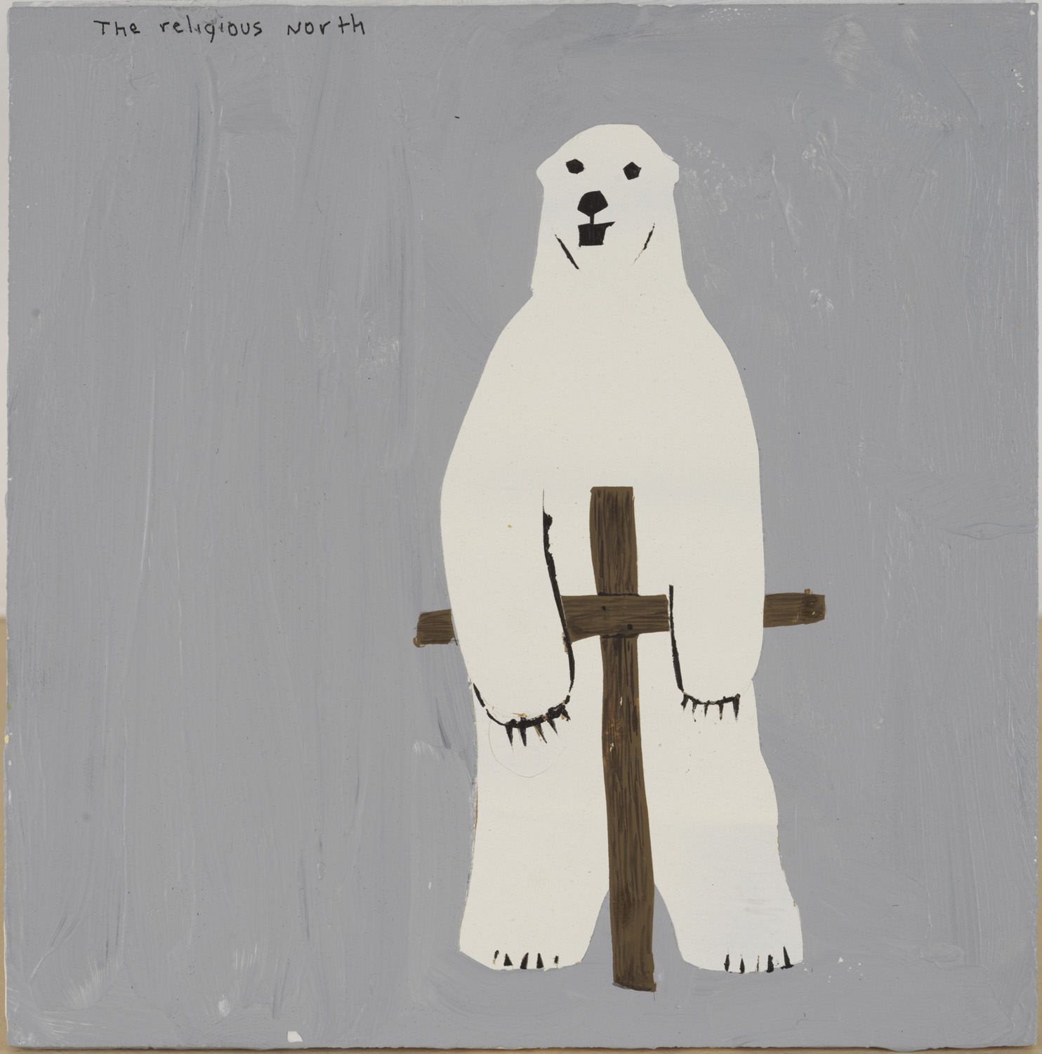 Sans titre (The religious north)