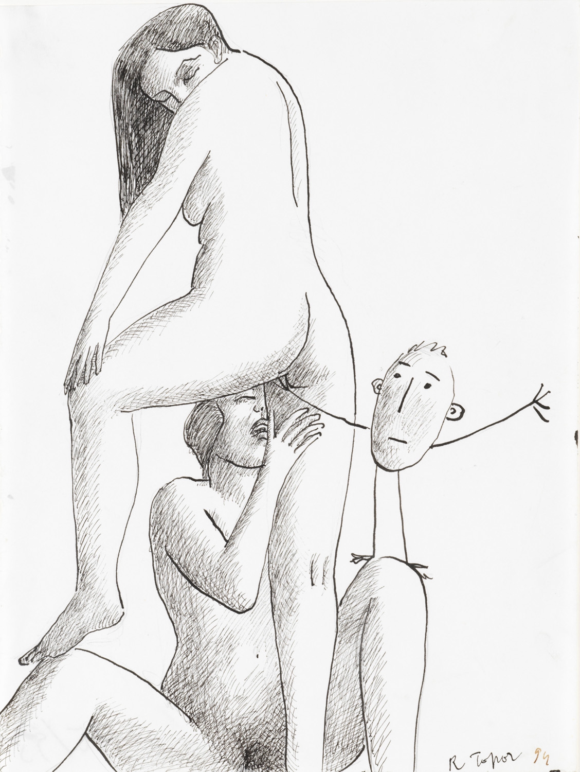 Le trésor des dames