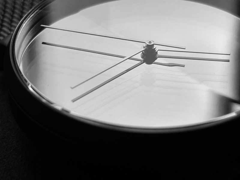 Montre Charlie Paris x Love&Collect - Gaëlle Lauriot-Prévost et Dominique Perrault