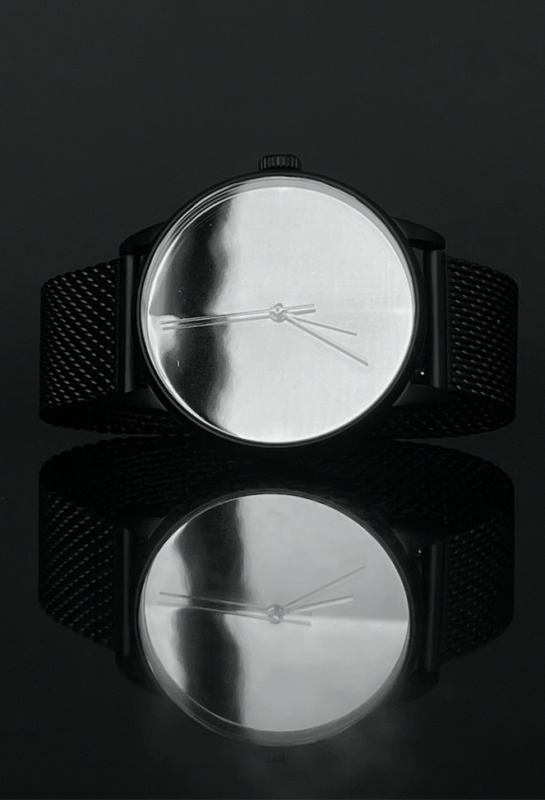 Montre Charlie Paris x Love&Collect - Gaëlle Lauriot-Prévost et Dominique Perrault