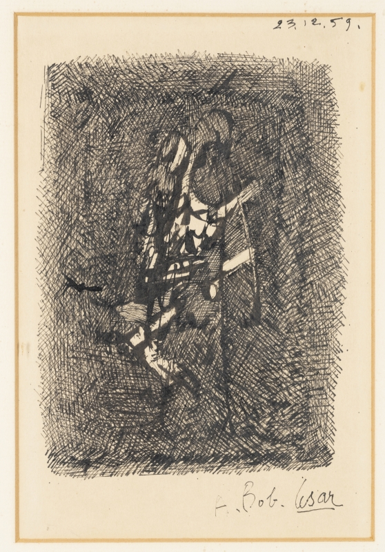 Mesures d'esprit - César 