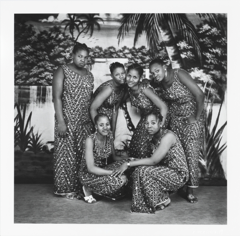 Regards noirs (et blancs)  - Adama Kouyaté 