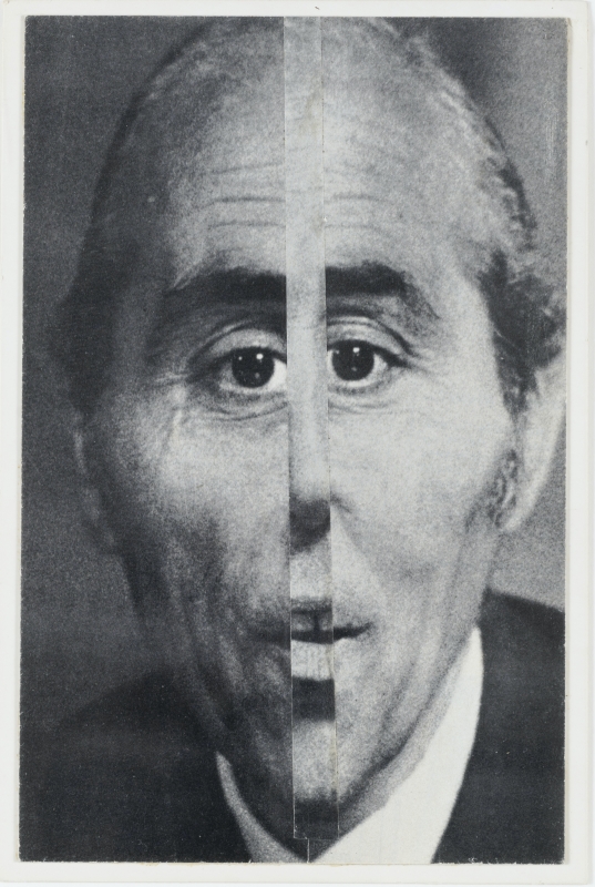 Mon œil - Roman Cieslewicz 