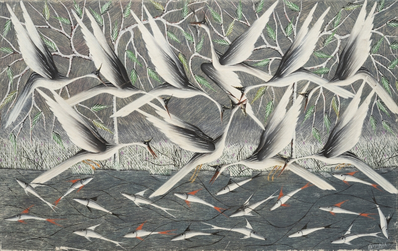 Envols - Louis Kanyemba 