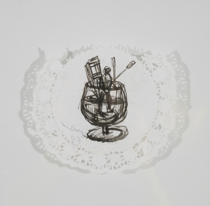 Mesures d'esprit - David Hammons 