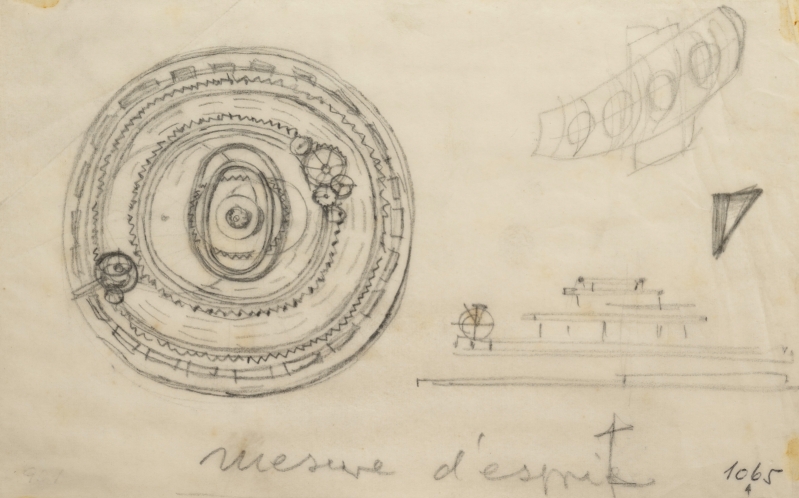 Mesures d'esprit - Zoltán Kemény 
