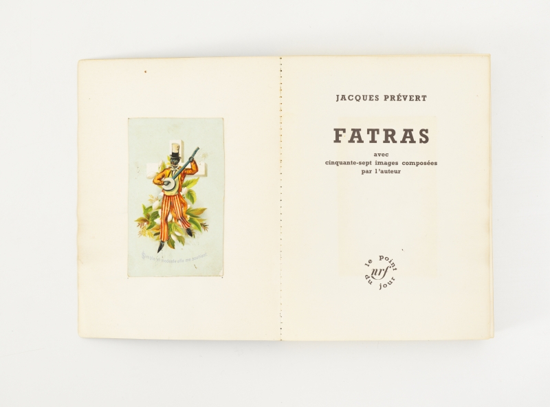 Un air de guitare - Jacques Prévert 