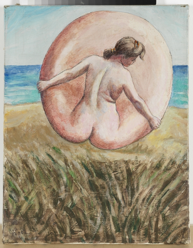 Topo(r)graphies - Roland Topor 