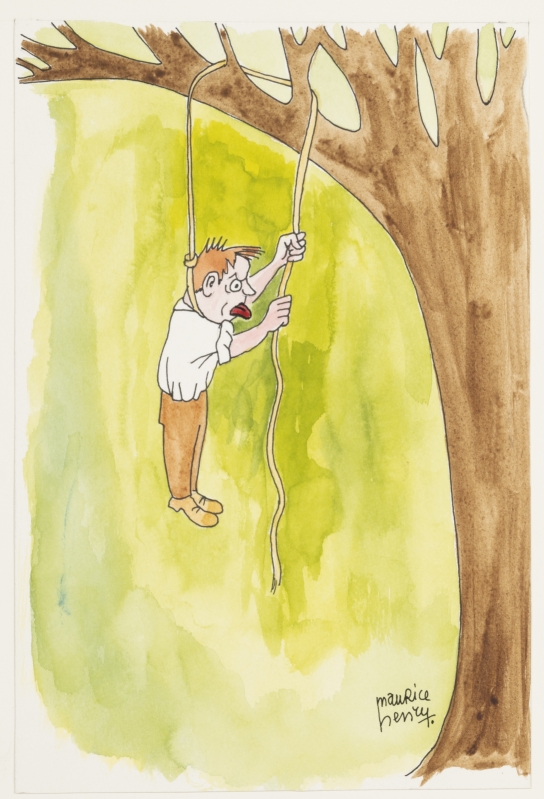 Topo(r)graphies - Maurice Henry 