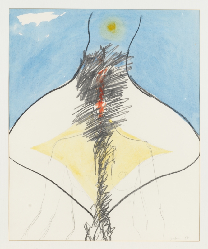 Topo(r)graphies - Erik Dietman 