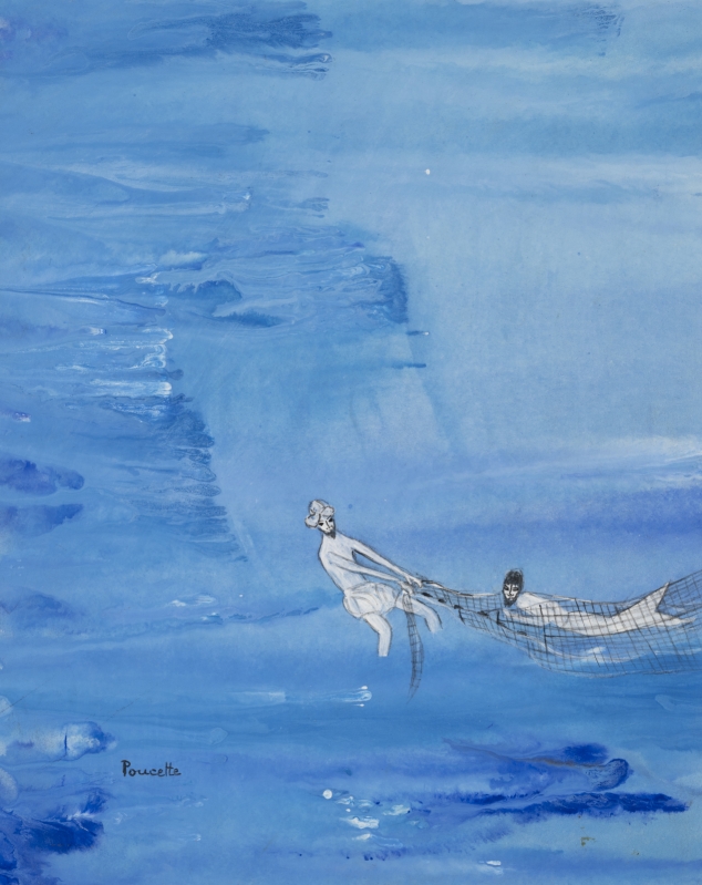 Illustres actions - Poucette  