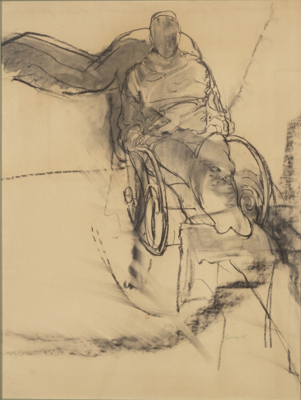 Corps fusant - Sam Szafran 