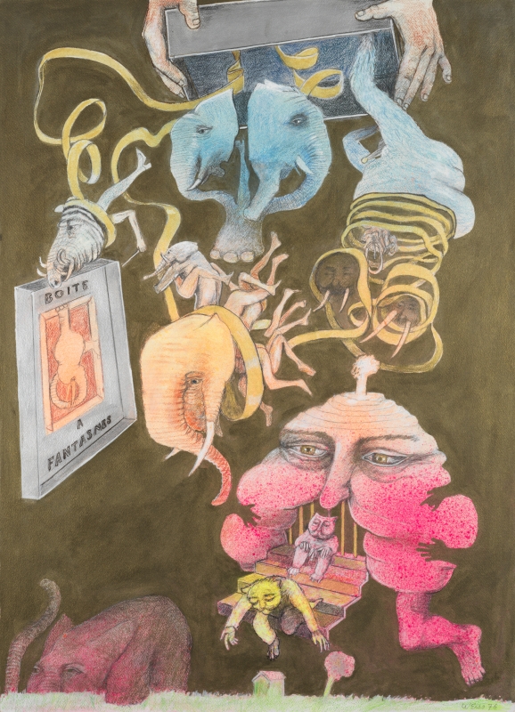 Cadres narratifs - Hugh Weiss 