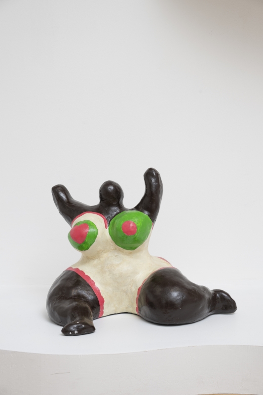 Grandes anthropophagies  - Niki de Saint Phalle 