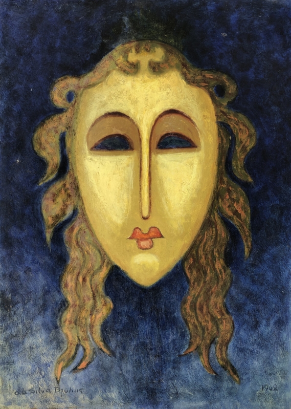La vie masquée  - Ivan Da Silva Bruhns 