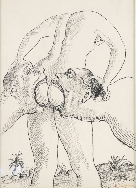 Twist Tropiques - Roland Topor 