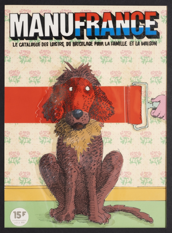 Drôles d’animaux - Push Pin Studio Inc.  