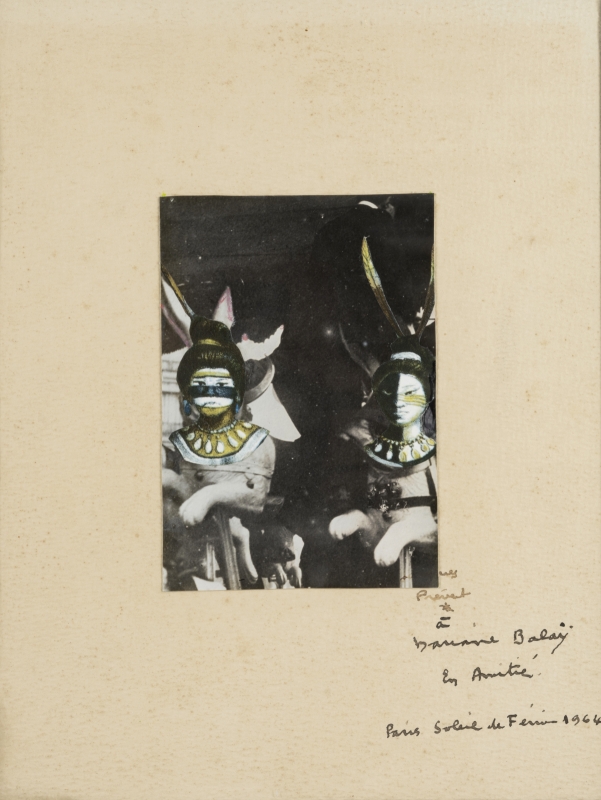 Autour de Calder - Jacques Prévert 