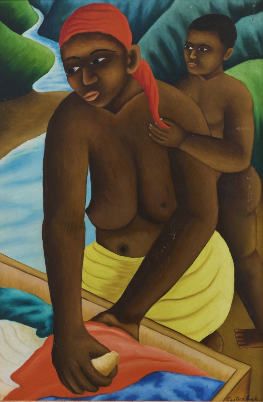 L’ambition de la peinture - Castera Bazile 